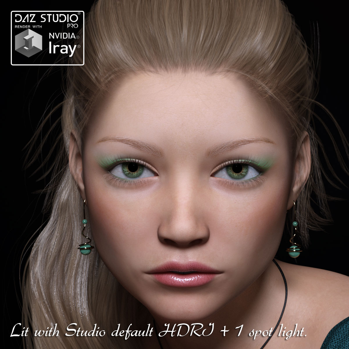 Grethe for G3F by N/A