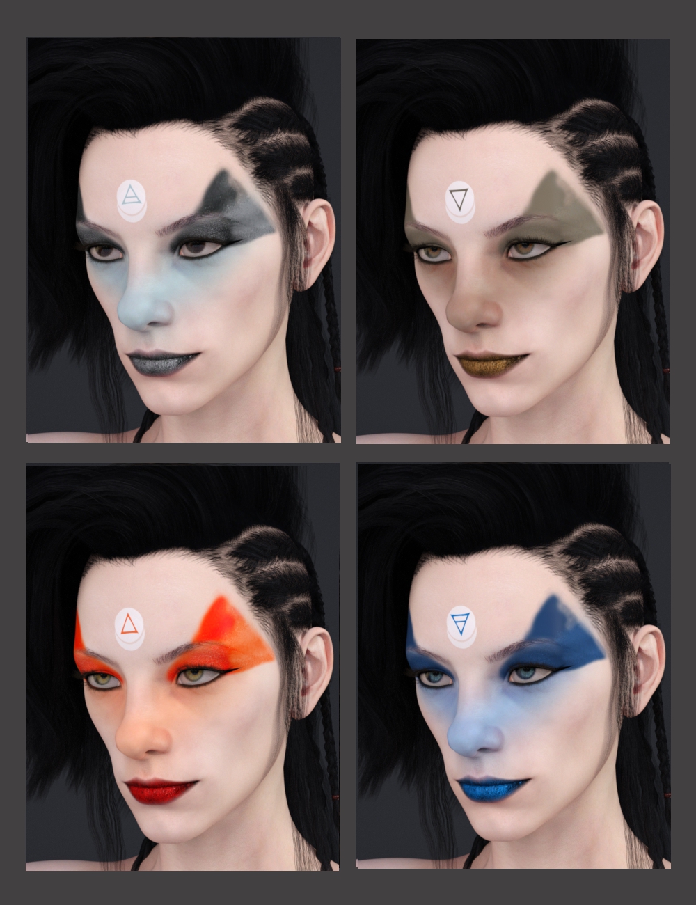 Dagmar for Genesis 3 Female by N/A