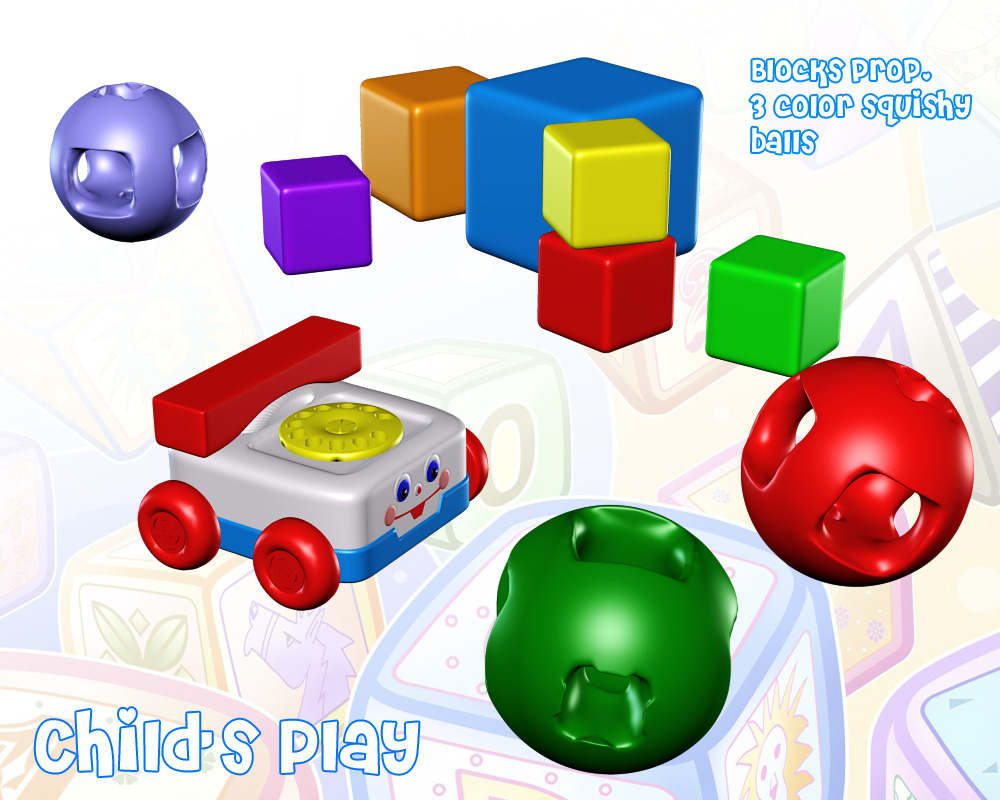 Child's Play by N/A