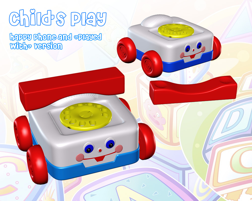 Child's Play by N/A