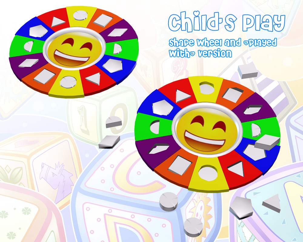 Child's Play by N/A