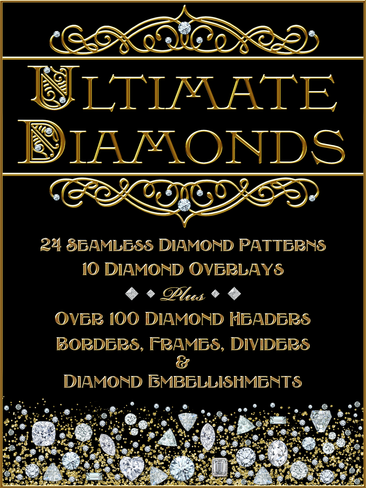 The Ultimate Diamonds Collection by N/A
