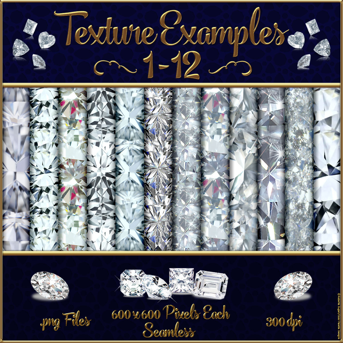 The Ultimate Diamonds Collection by N/A