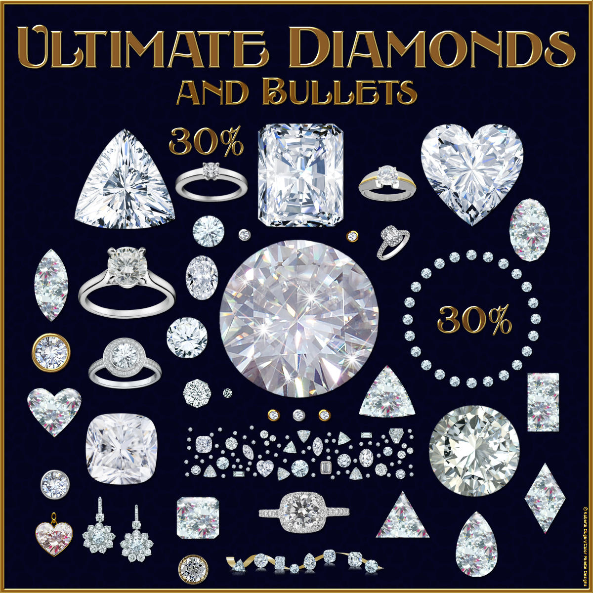 The Ultimate Diamonds Collection by N/A