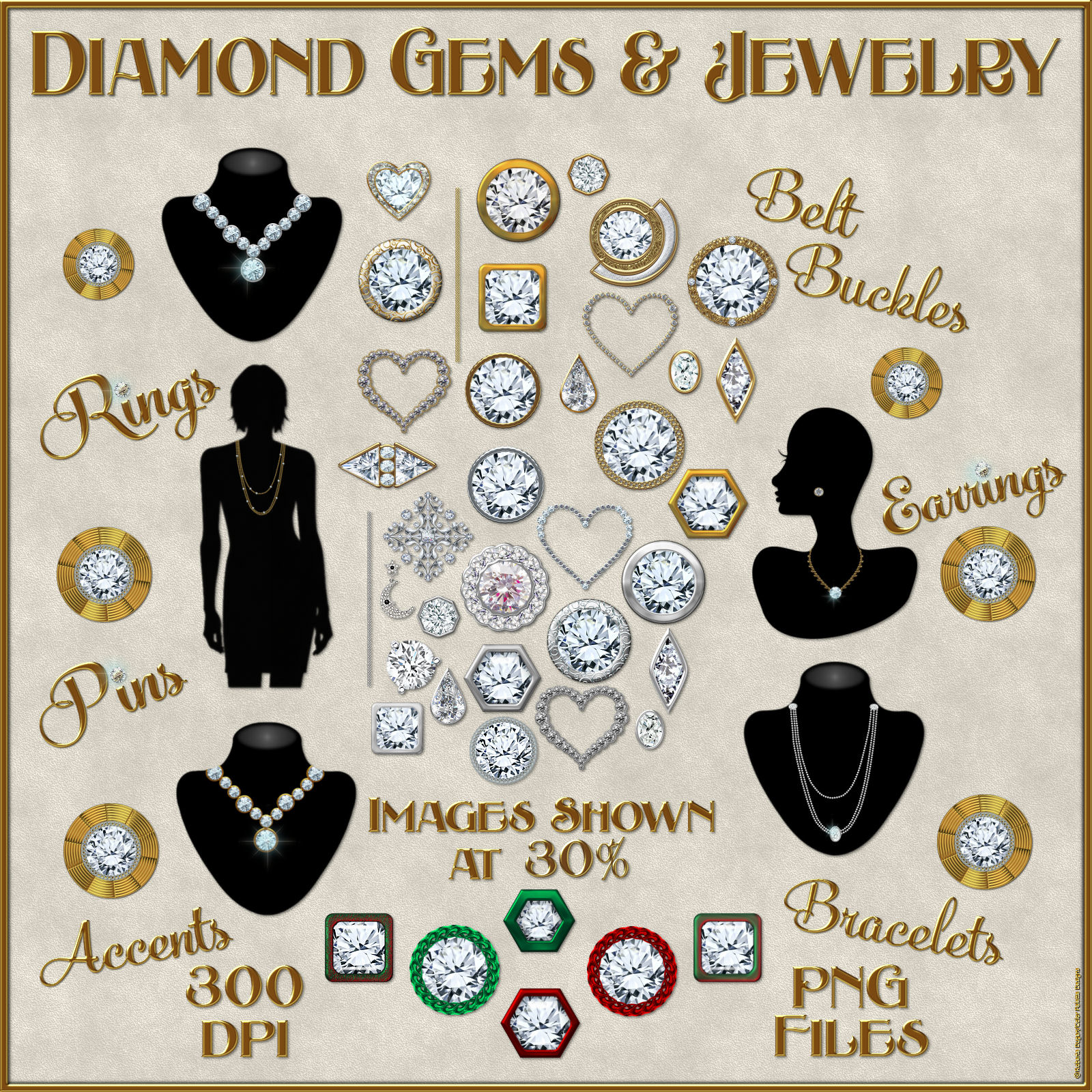 The Ultimate Diamonds Collection by N/A