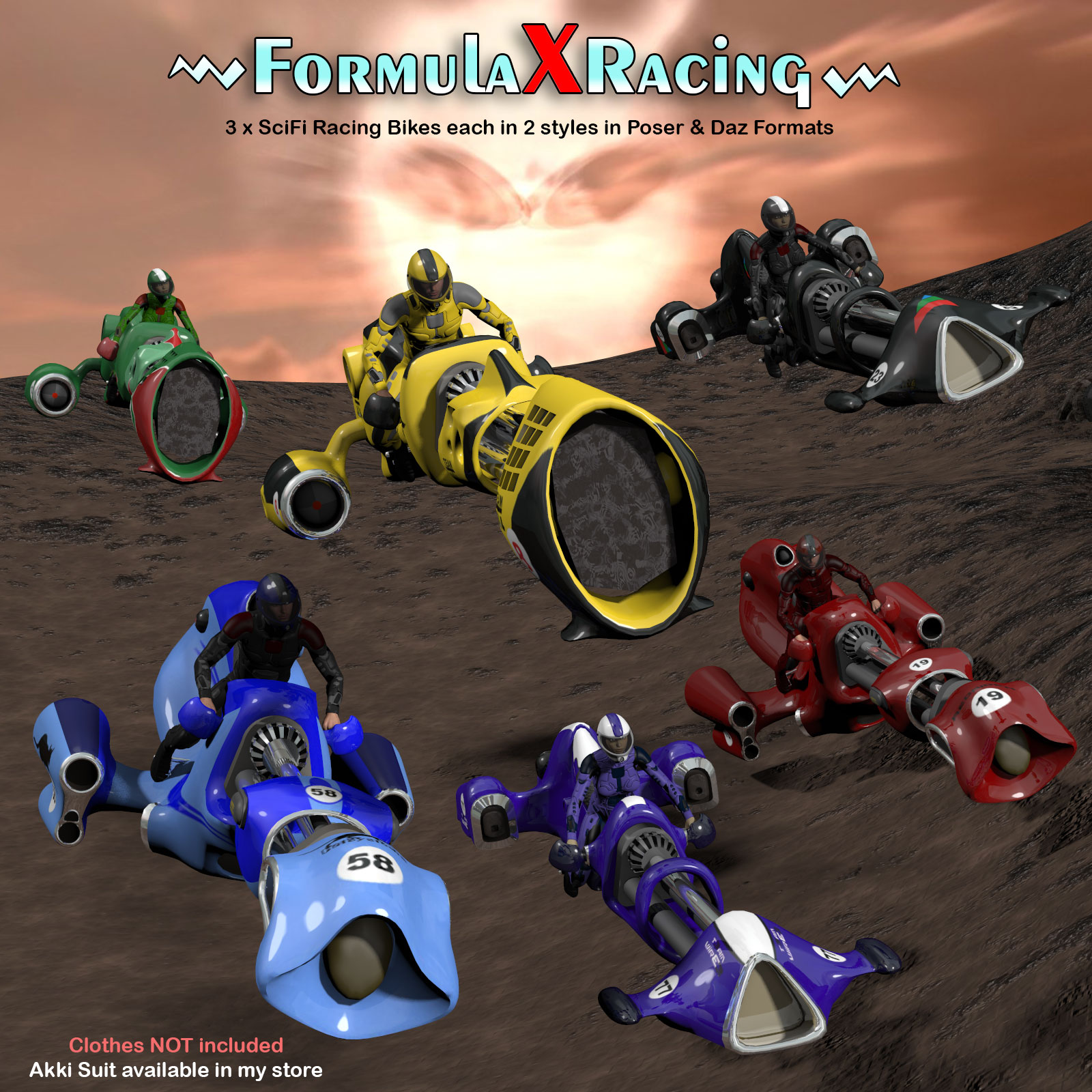 Formula X Racing by N/A