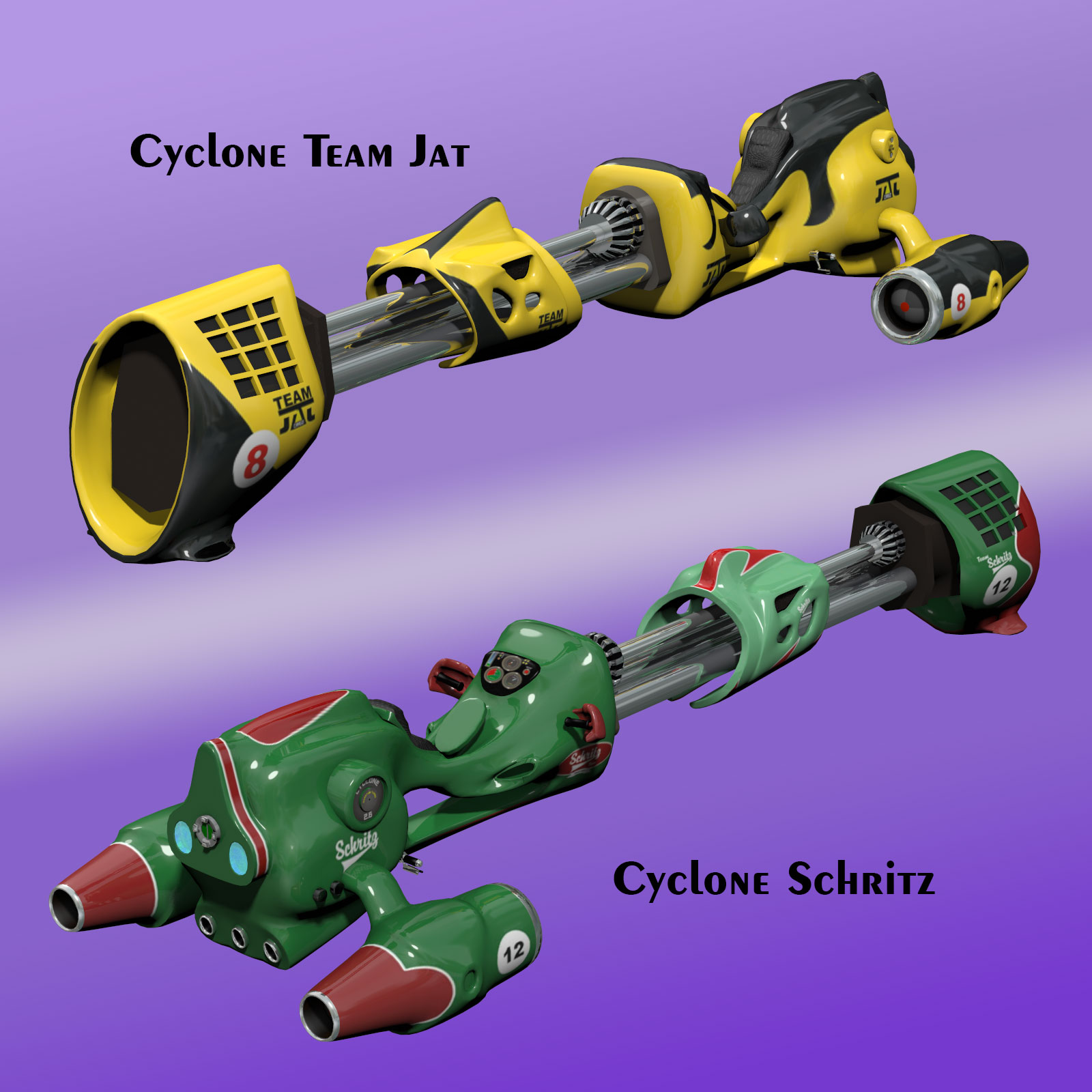 Formula X Racing by N/A