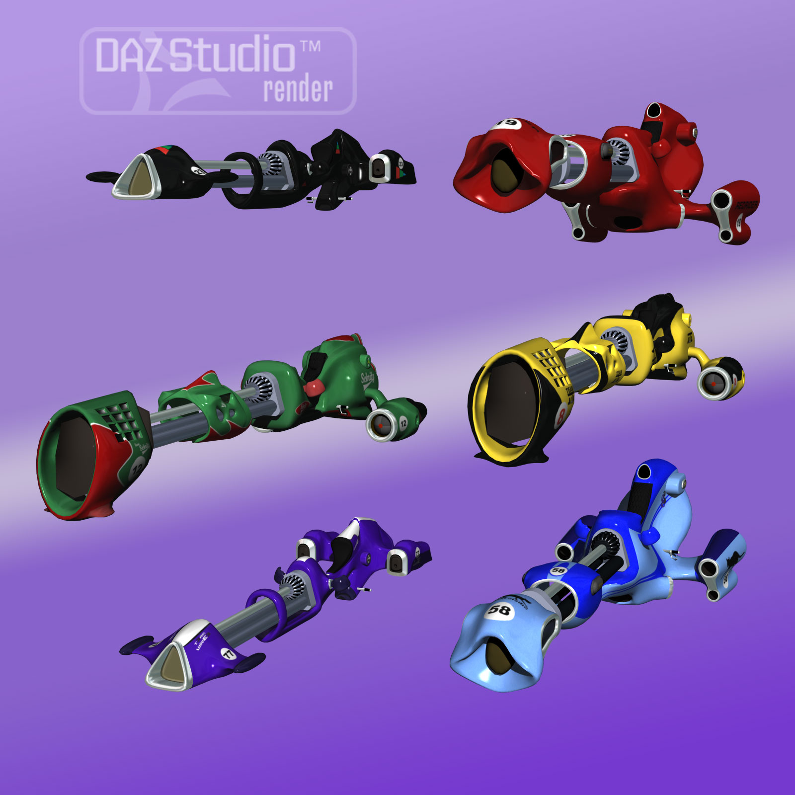 Formula X Racing by N/A