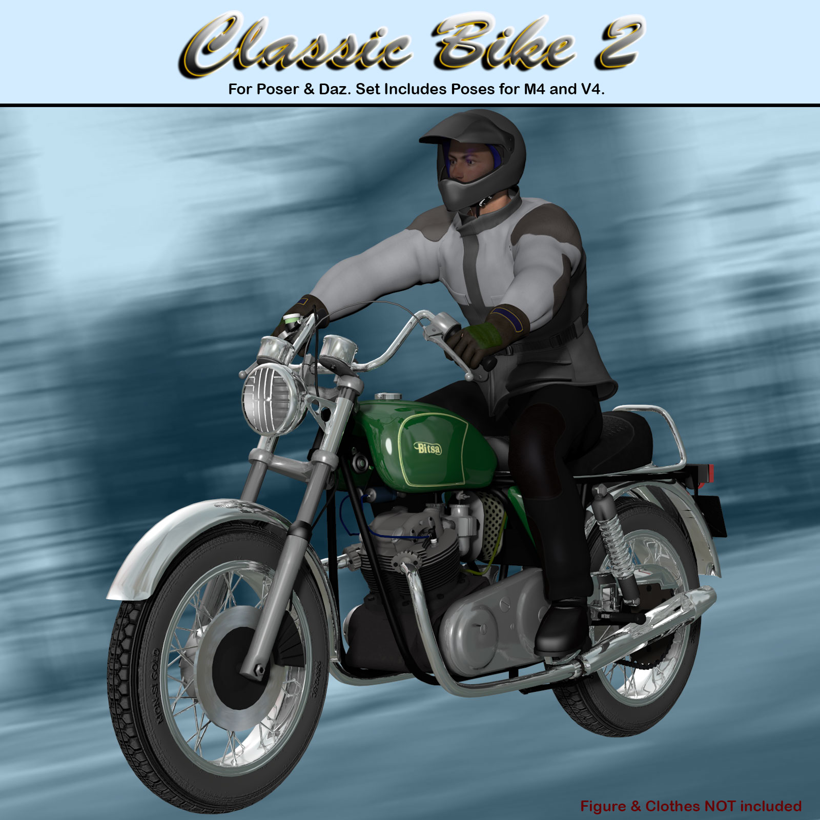 Classic Bike 2 by N/A