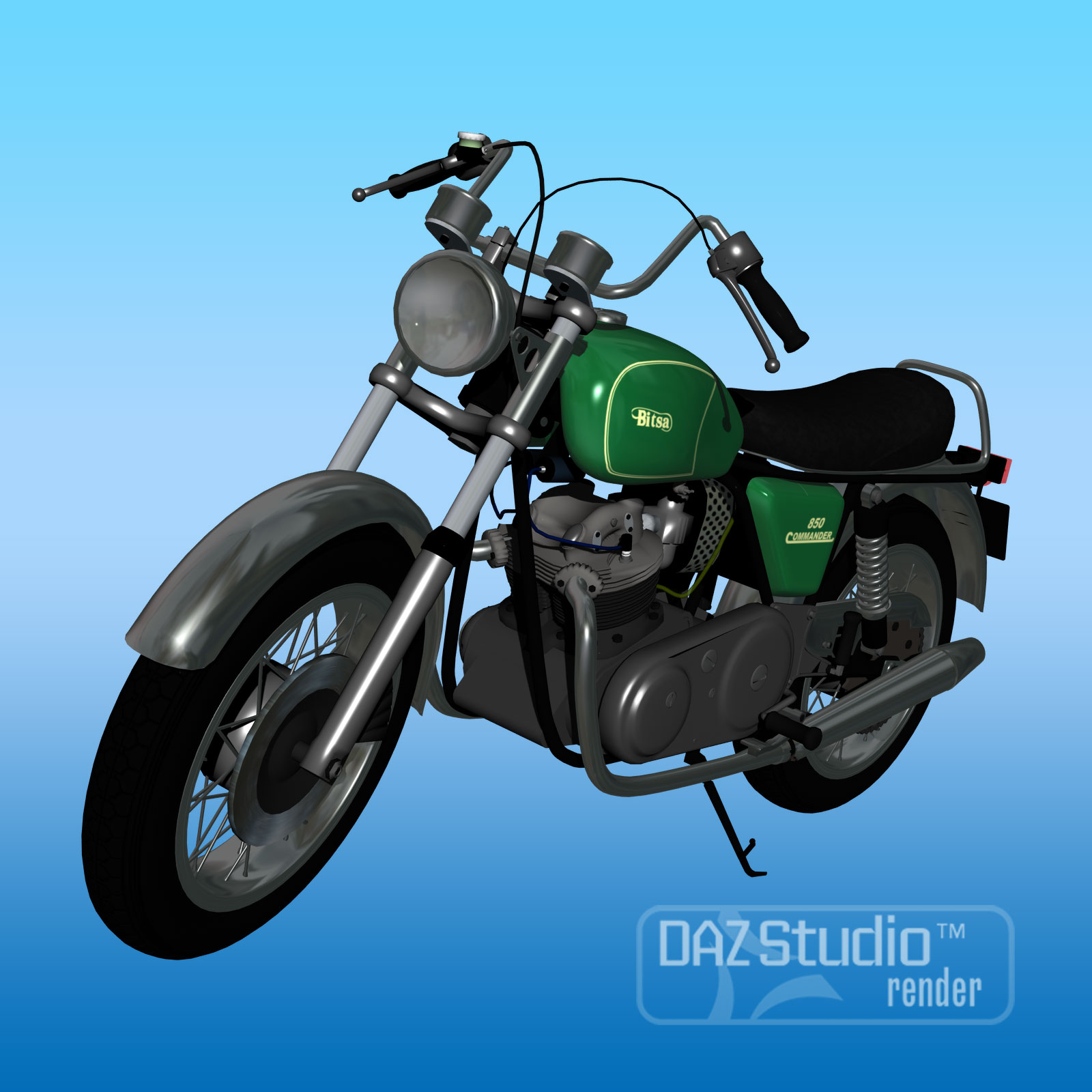 Classic Bike 2 by N/A