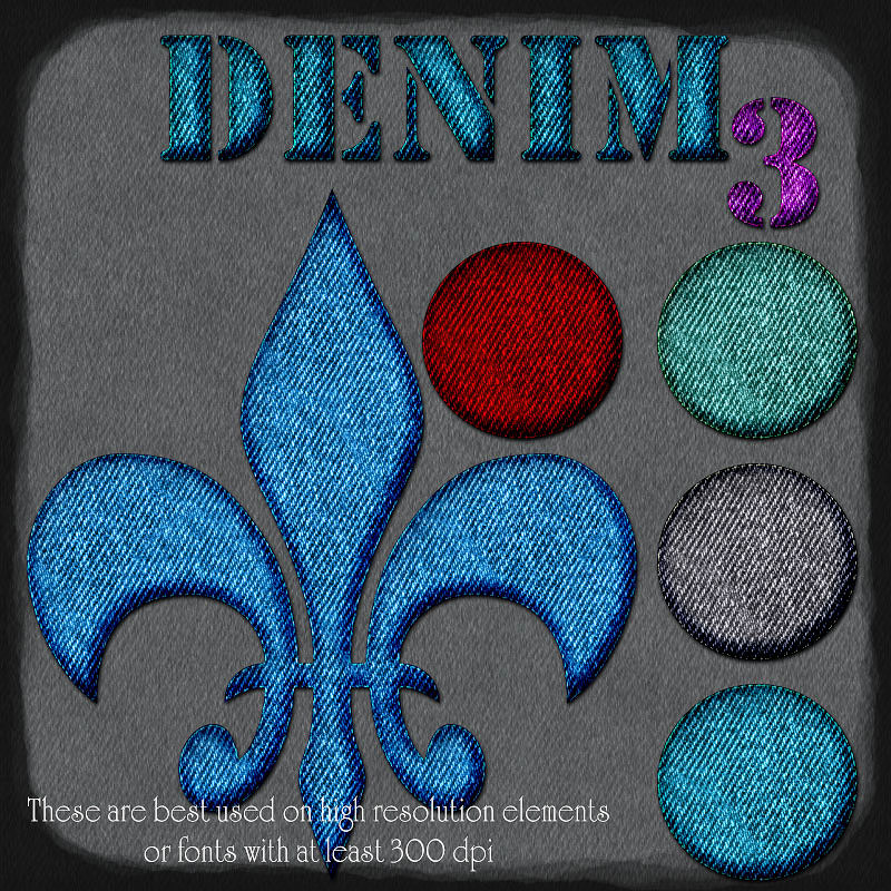 Denim Styles 3 by N/A