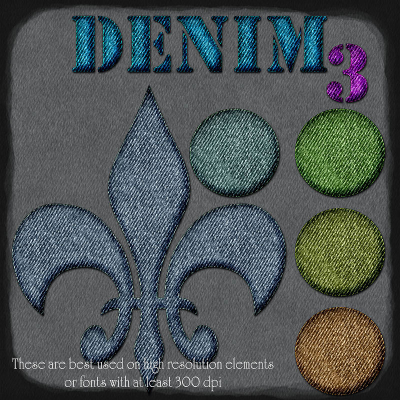 Denim Styles 3 by N/A