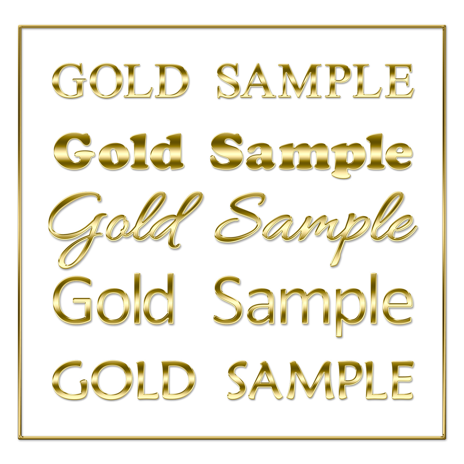 GSM Text Effects by N/A