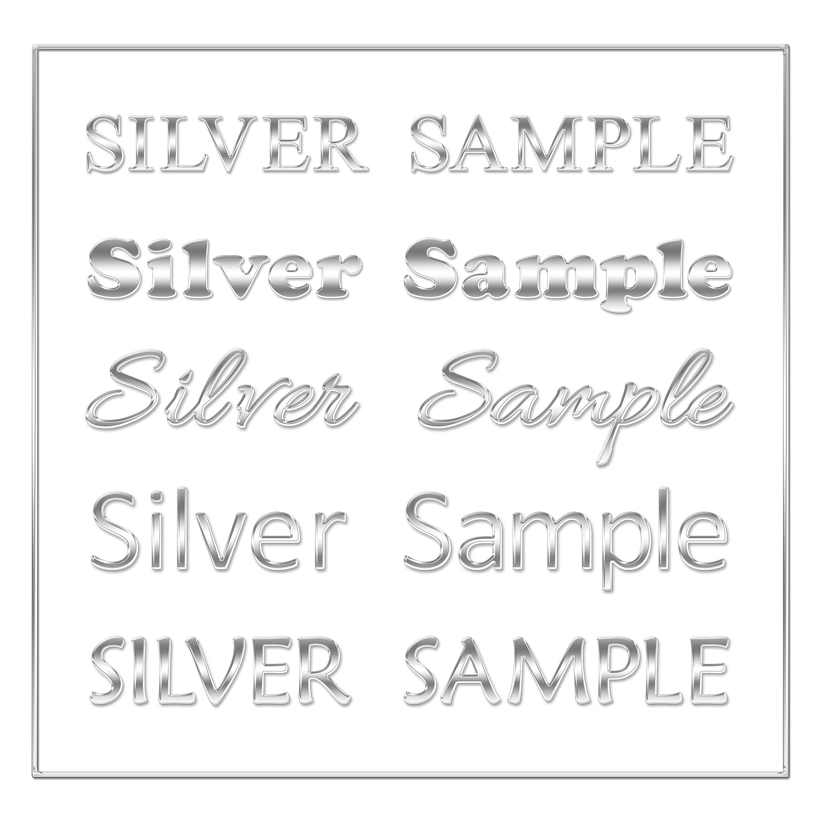 GSM Text Effects by N/A