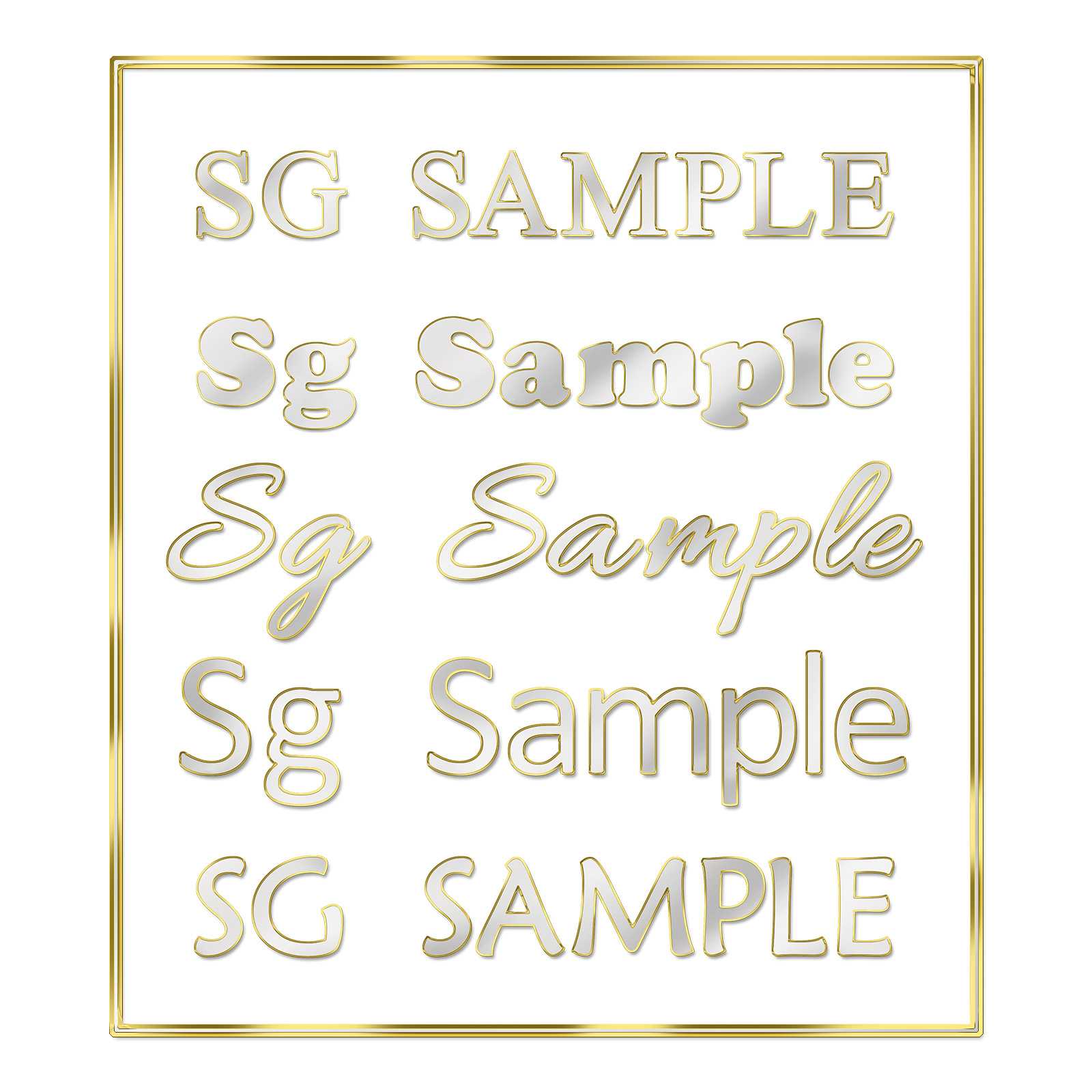 GSM Text Effects by N/A