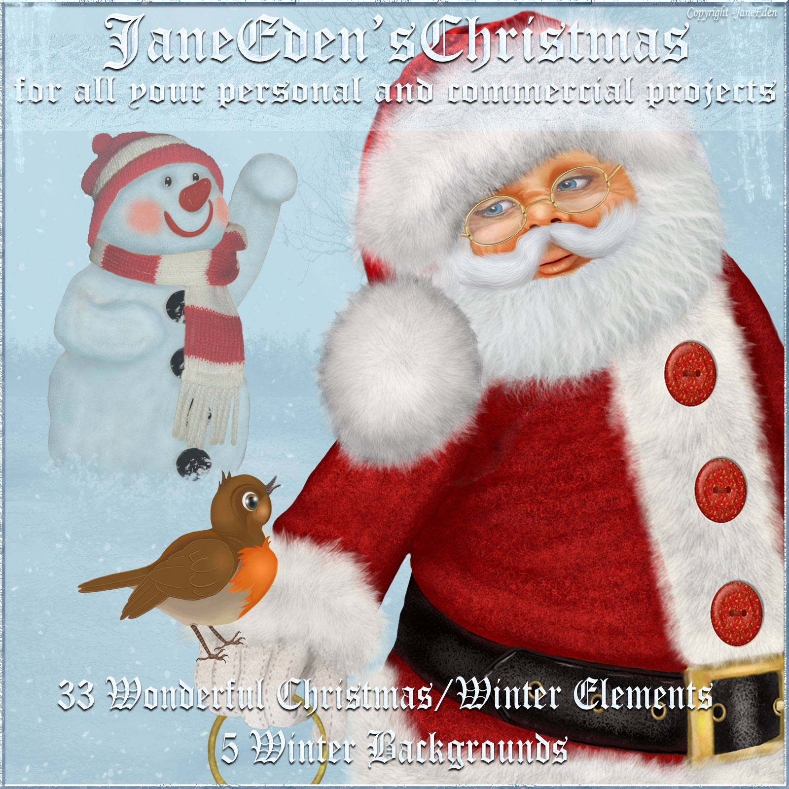 JaneEdens Christmas by N/A