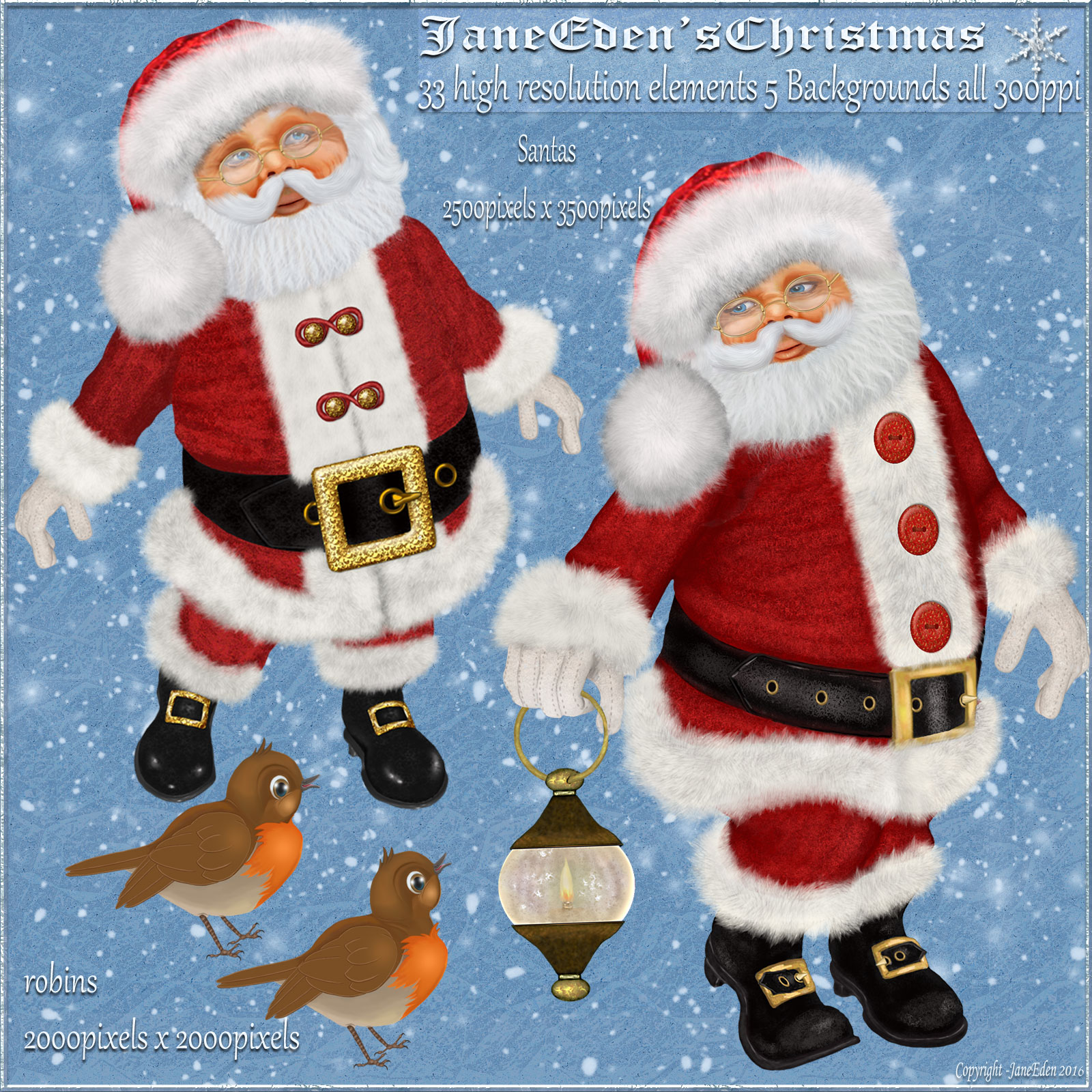 JaneEdens Christmas by N/A