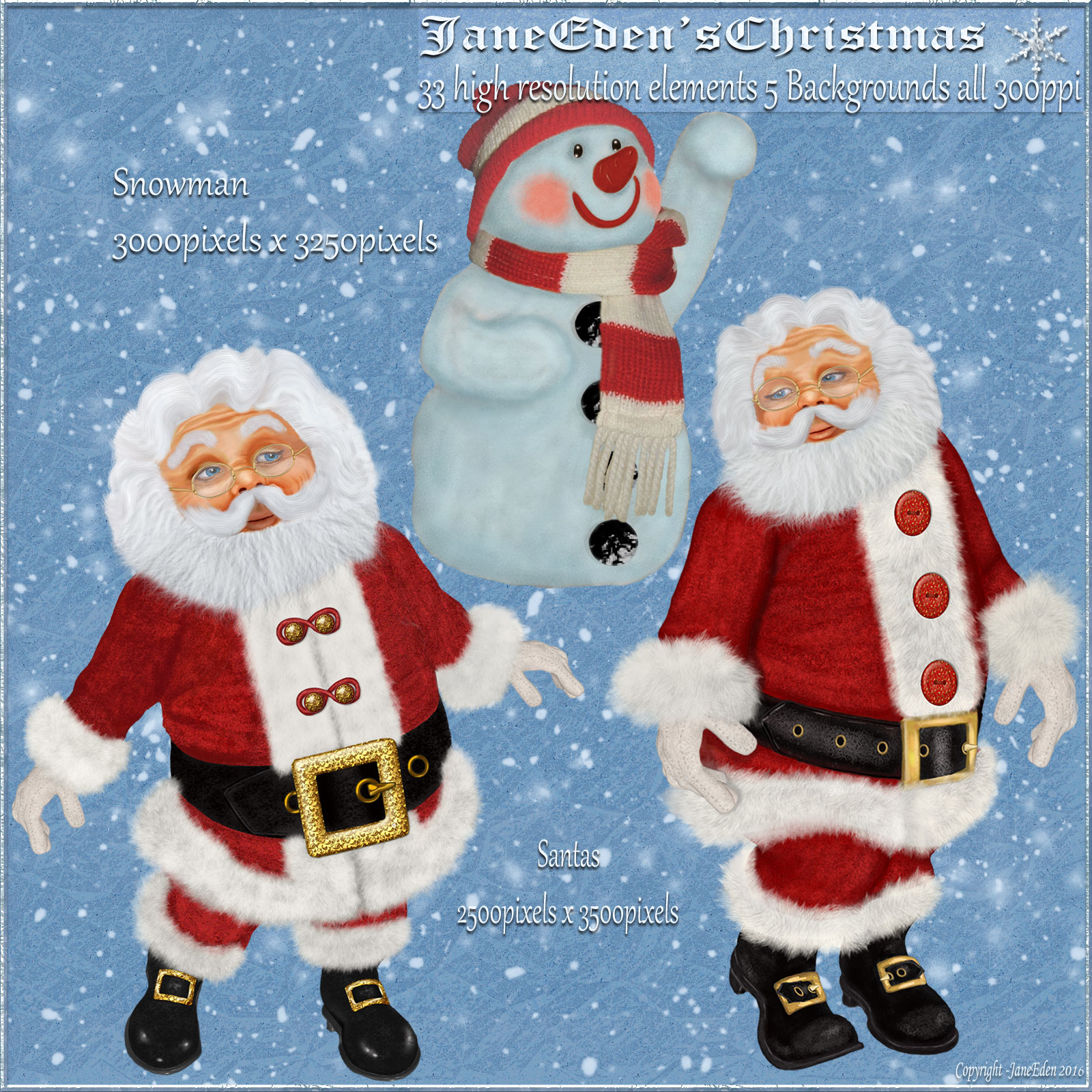 JaneEdens Christmas by N/A