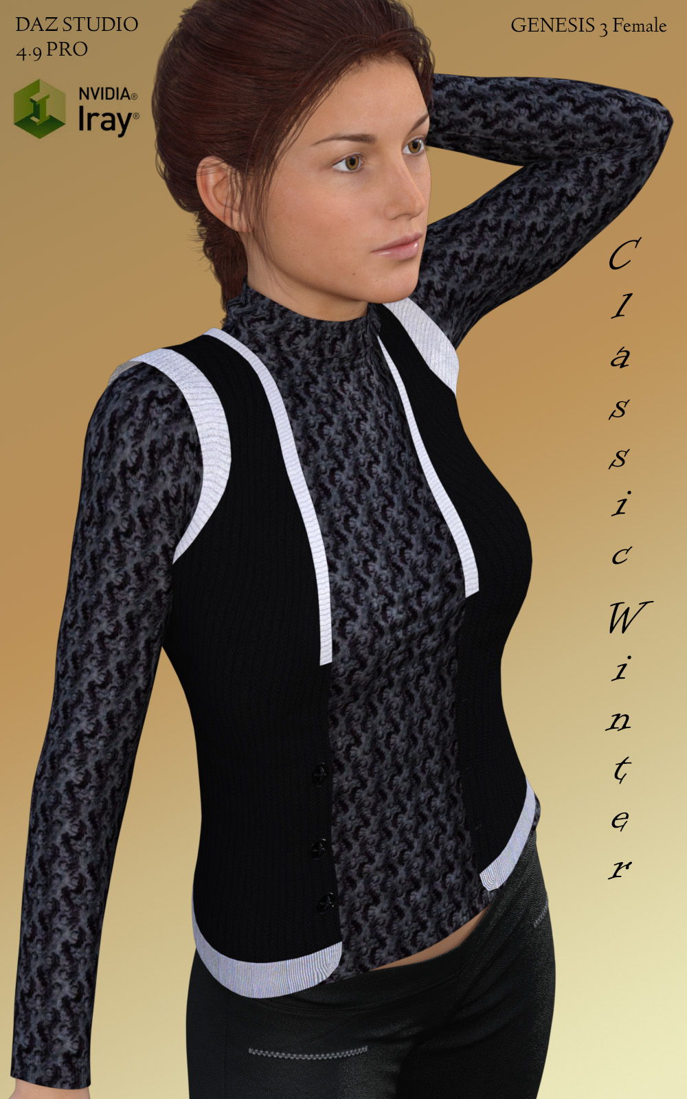Classic Winter for G3For V7 by N/A