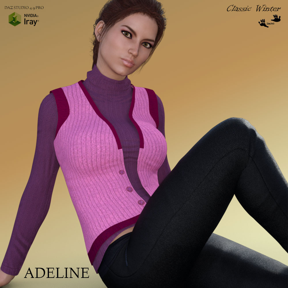 Classic Winter for G3For V7 by N/A