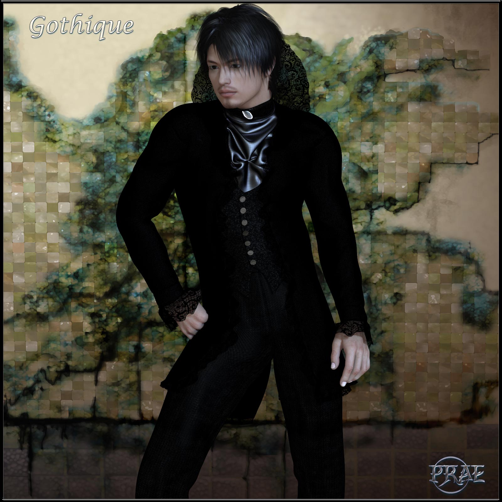 Prae-Gothique for M4 by N/A