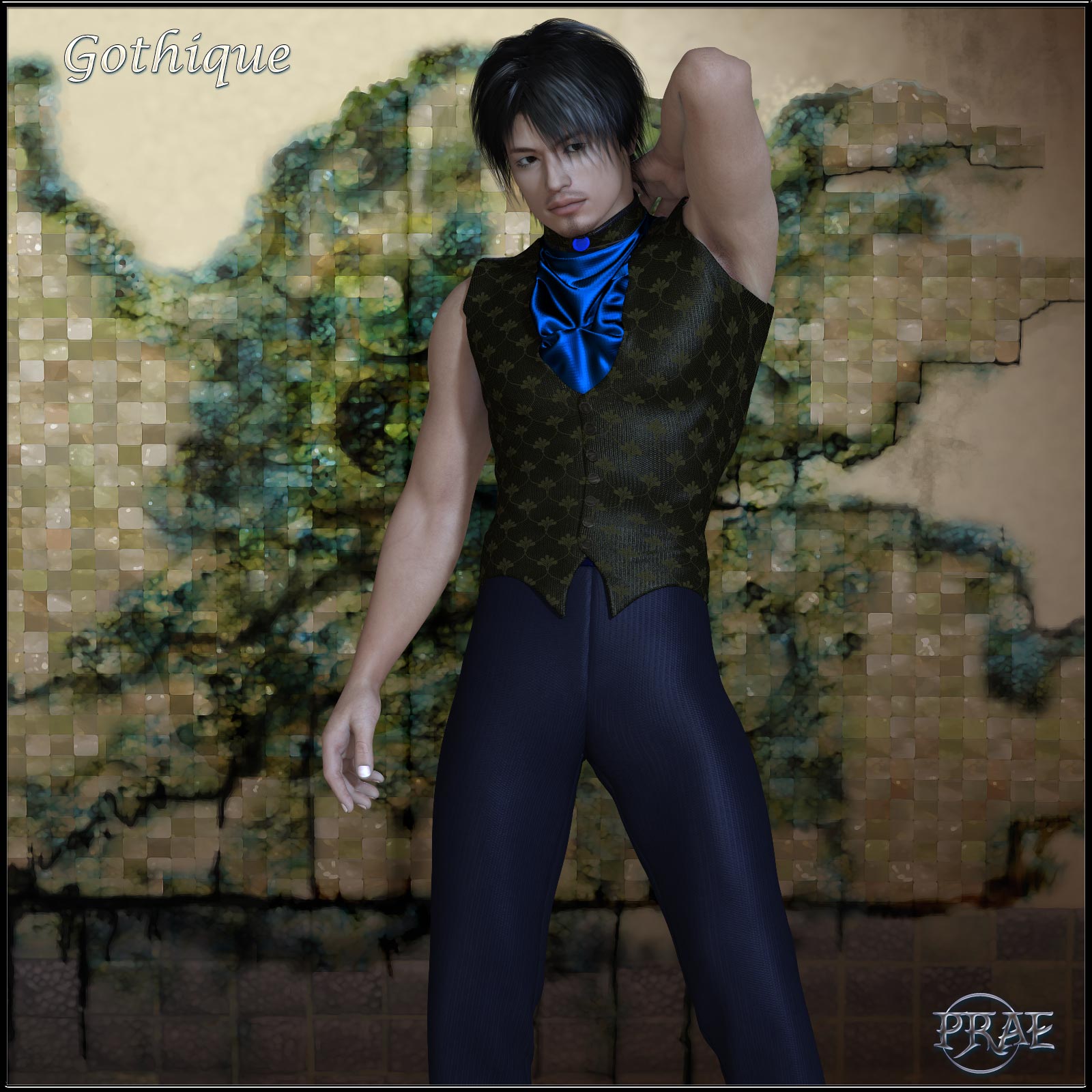 Prae-Gothique for M4 by N/A
