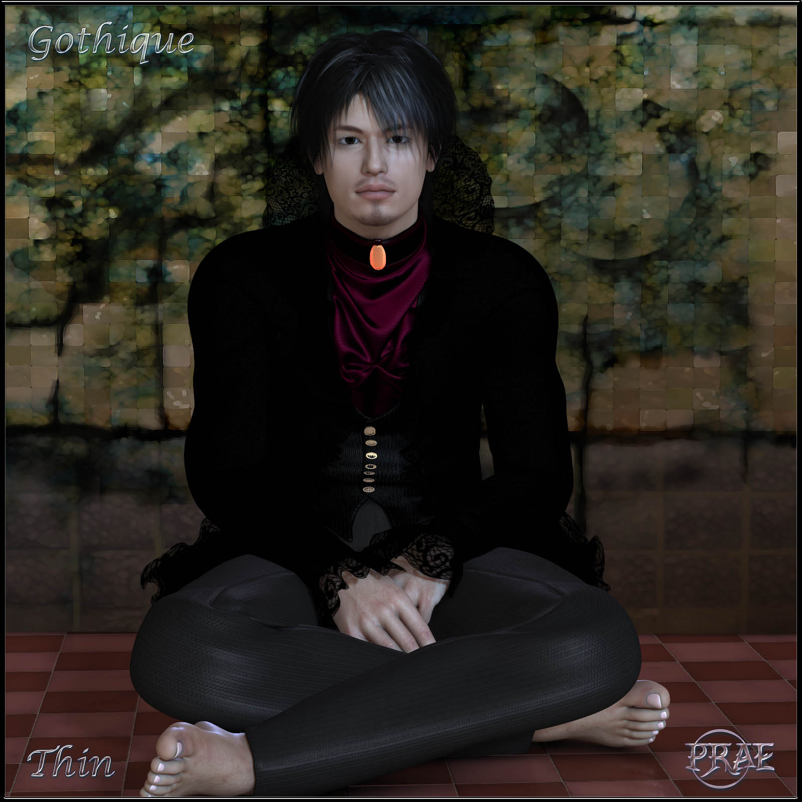 Prae-Gothique for M4 by N/A