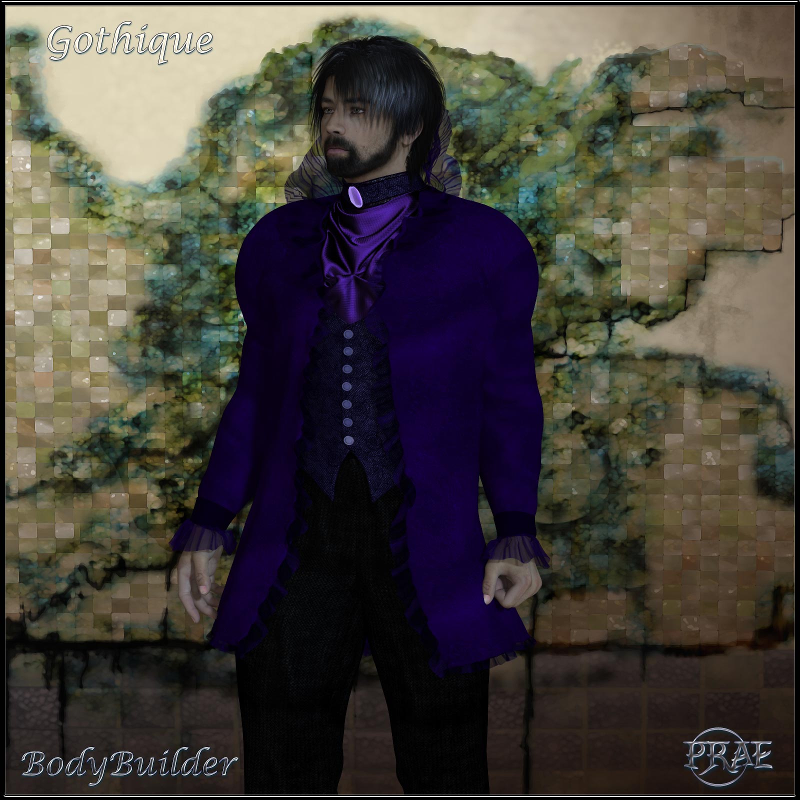 Prae-Gothique for M4 by N/A