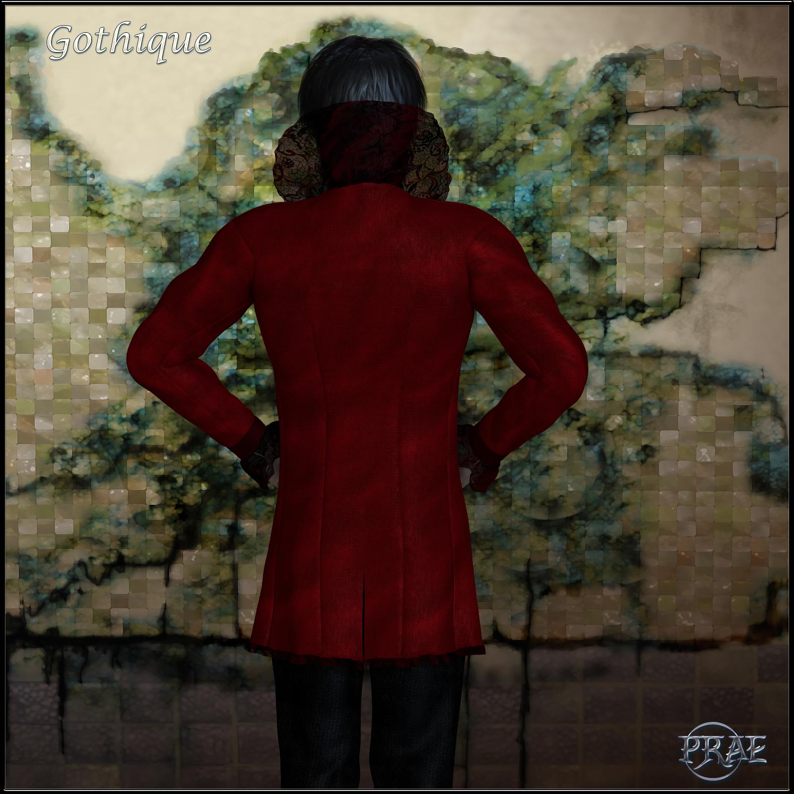 Prae-Gothique for M4 by N/A