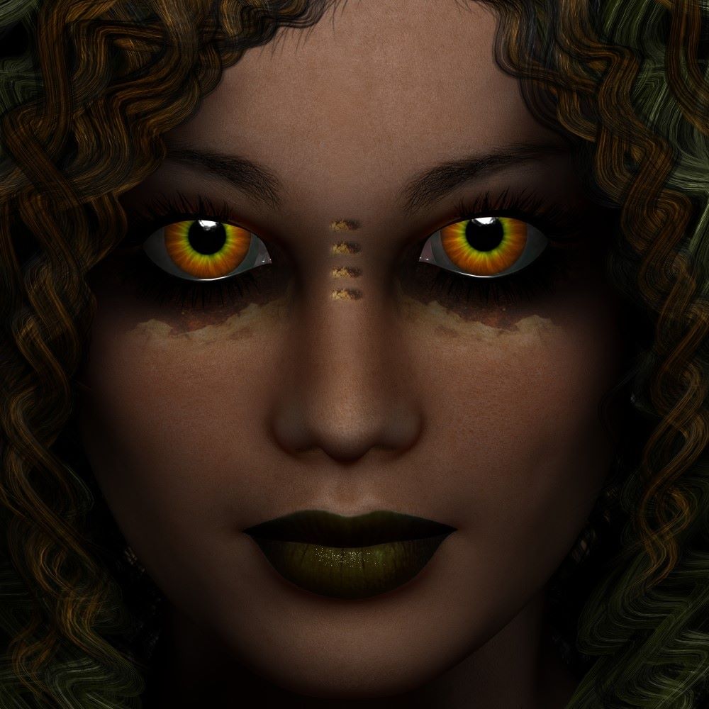 Unnatural Eyes A merchant resource by N/A