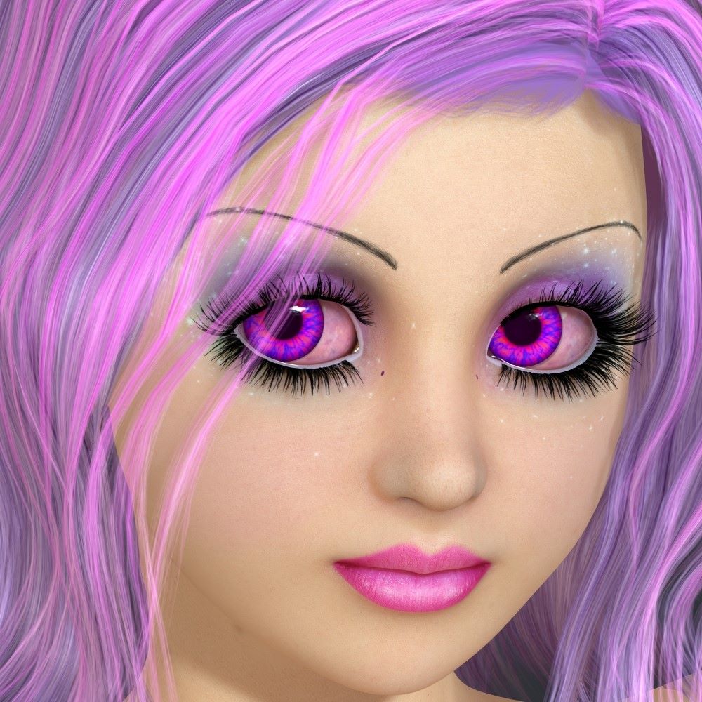 Unnatural Eyes A merchant resource by N/A