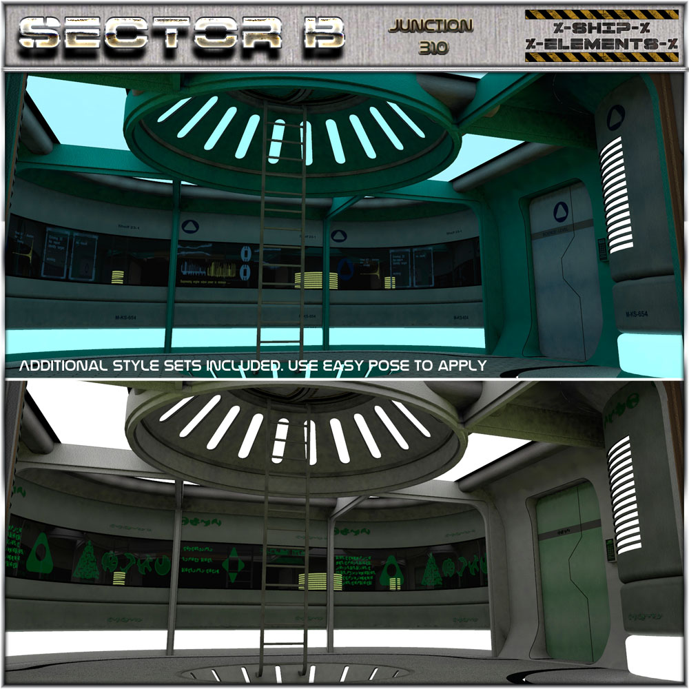Ship Elements B10: Junction by N/A