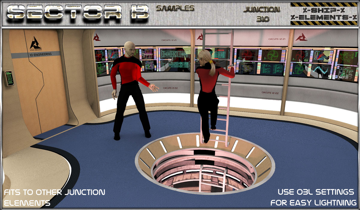 Ship Elements B10: Junction by N/A