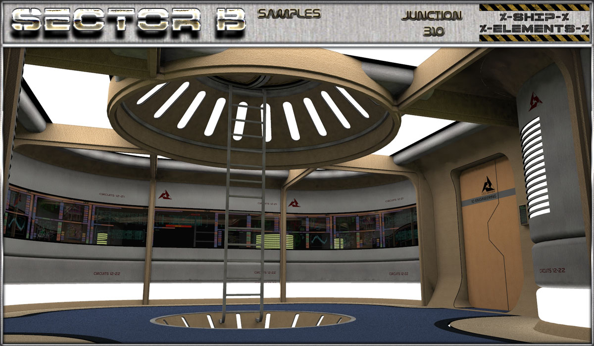 Ship Elements B10: Junction by N/A