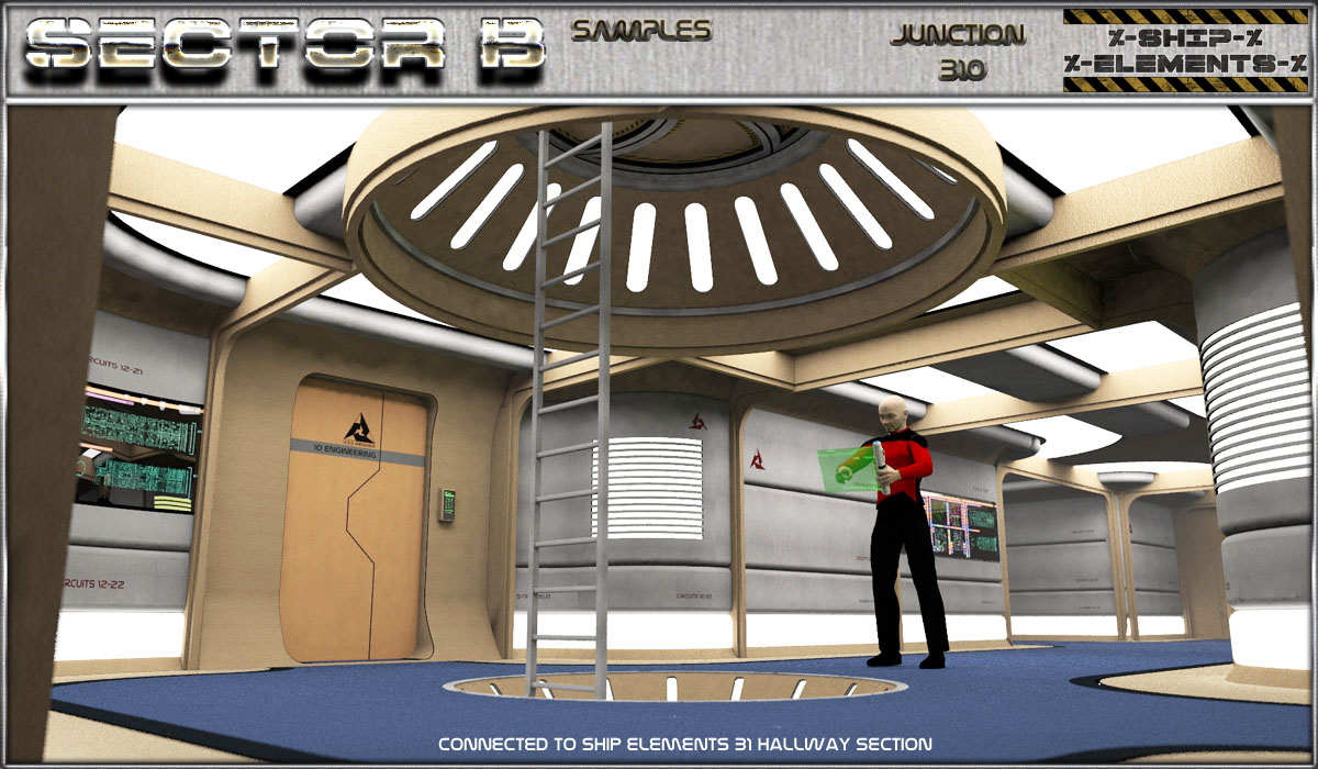 Ship Elements B10: Junction by N/A