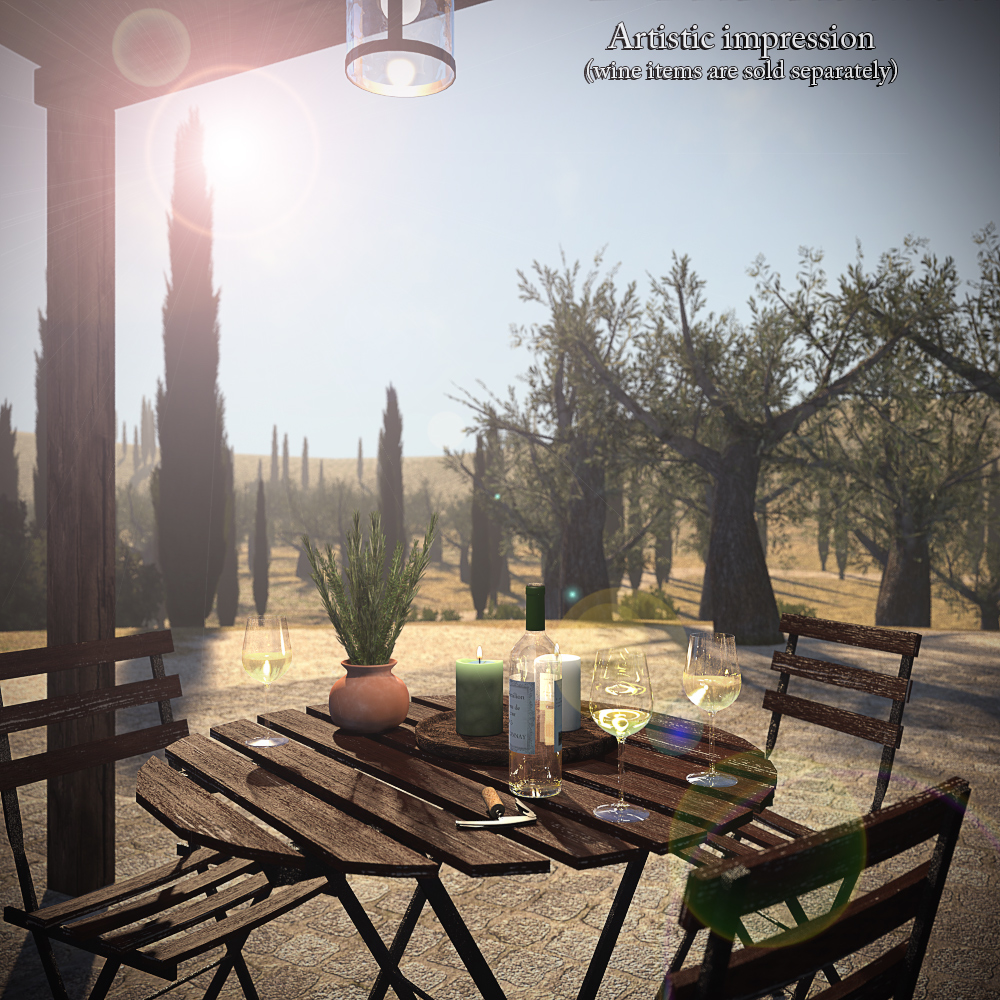 Mediterranean Villa Umbria by N/A