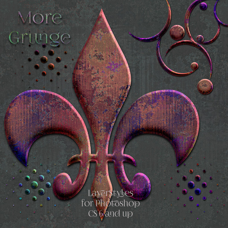 More Grunge Styles by N/A