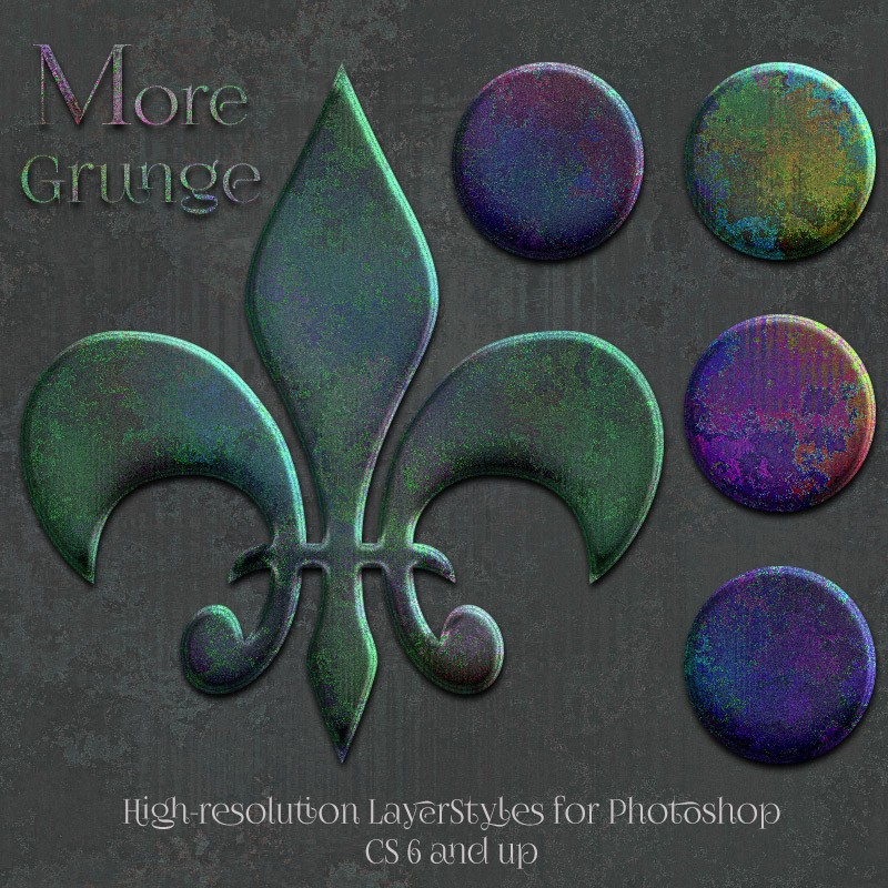 More Grunge Styles by N/A