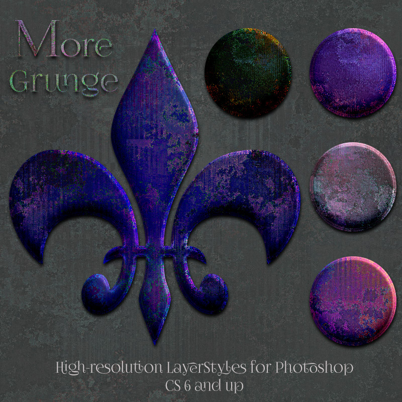 More Grunge Styles by N/A