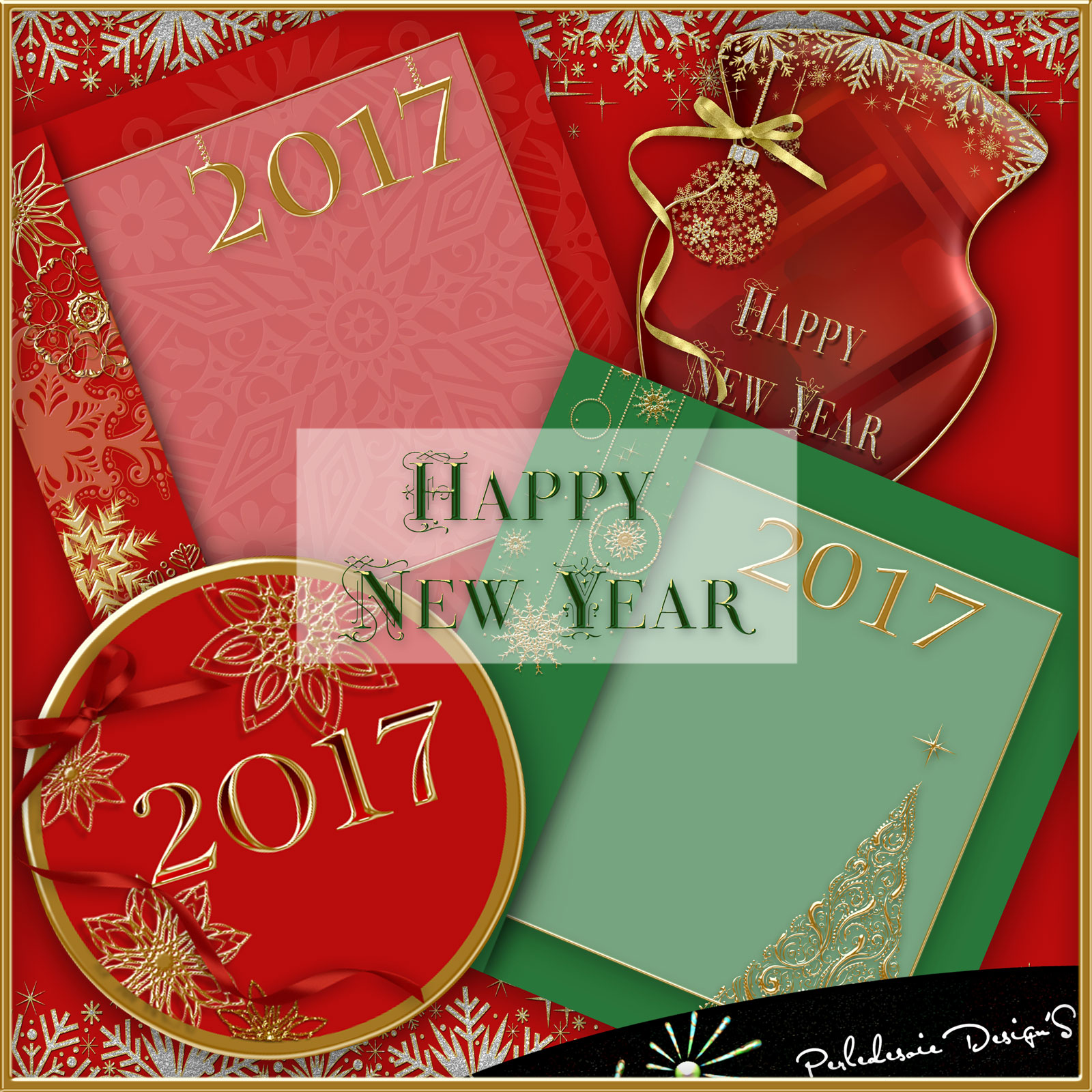 Happy New Year by N/A
