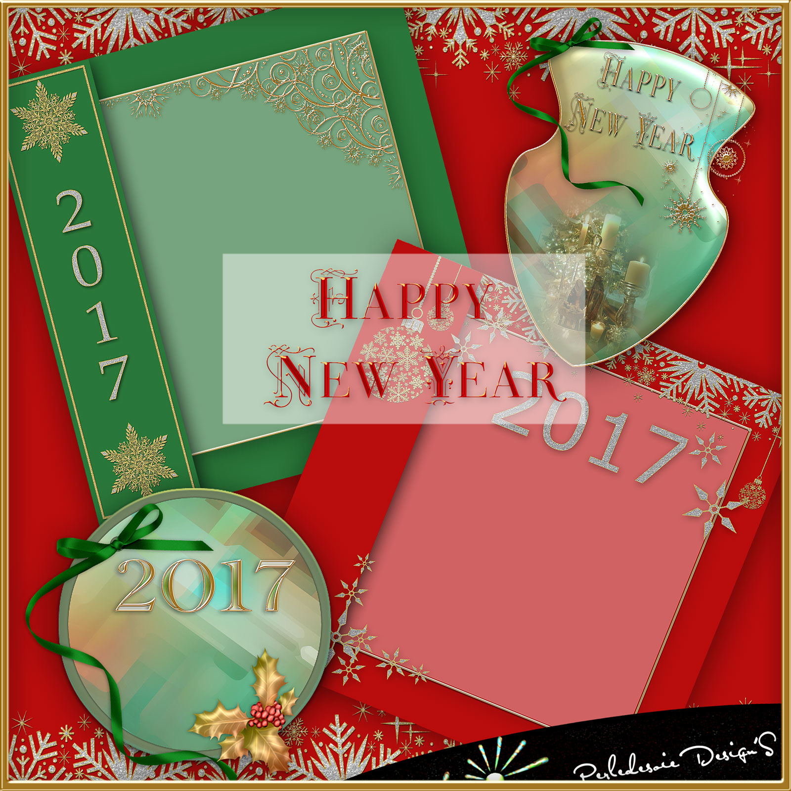 Happy New Year by N/A