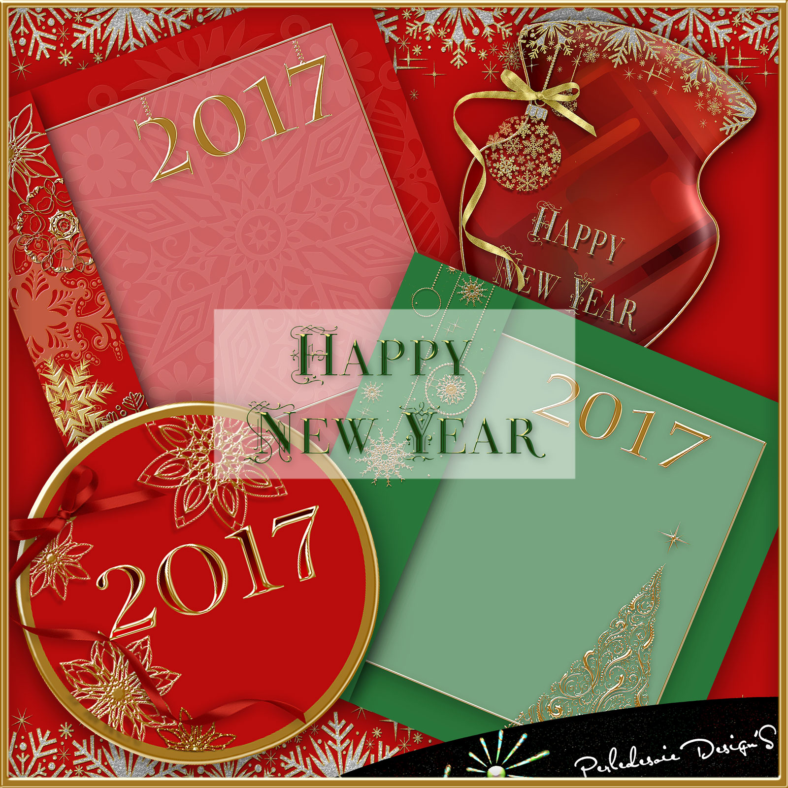 Happy New Year by N/A