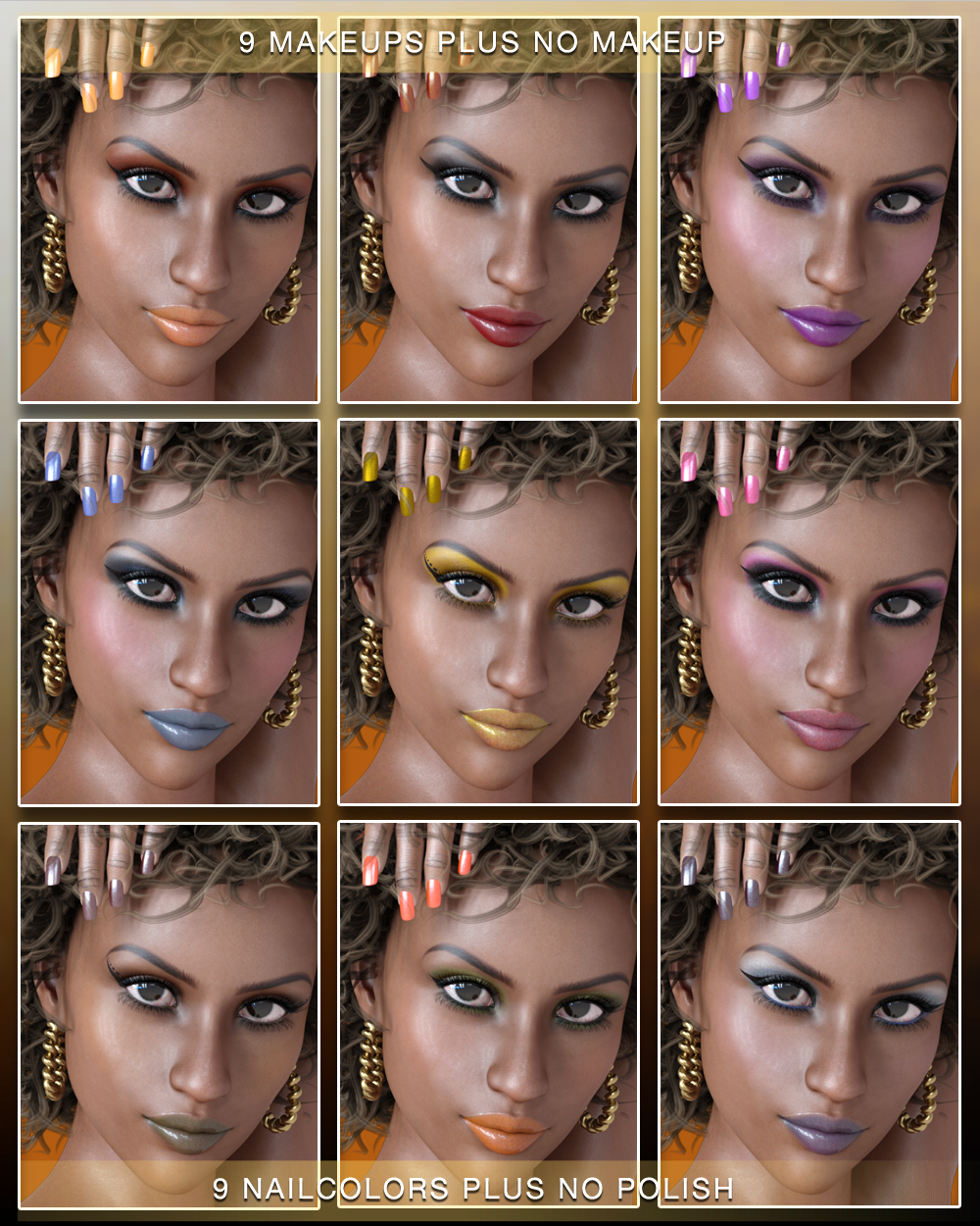 DTG Studios' Divya for G3F by N/A