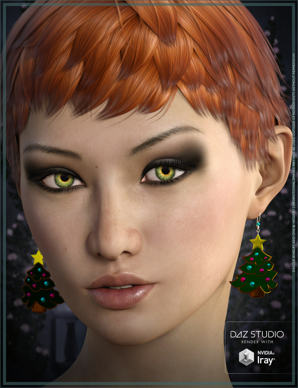 Dazzle for Holiday Charms G3 by N/A