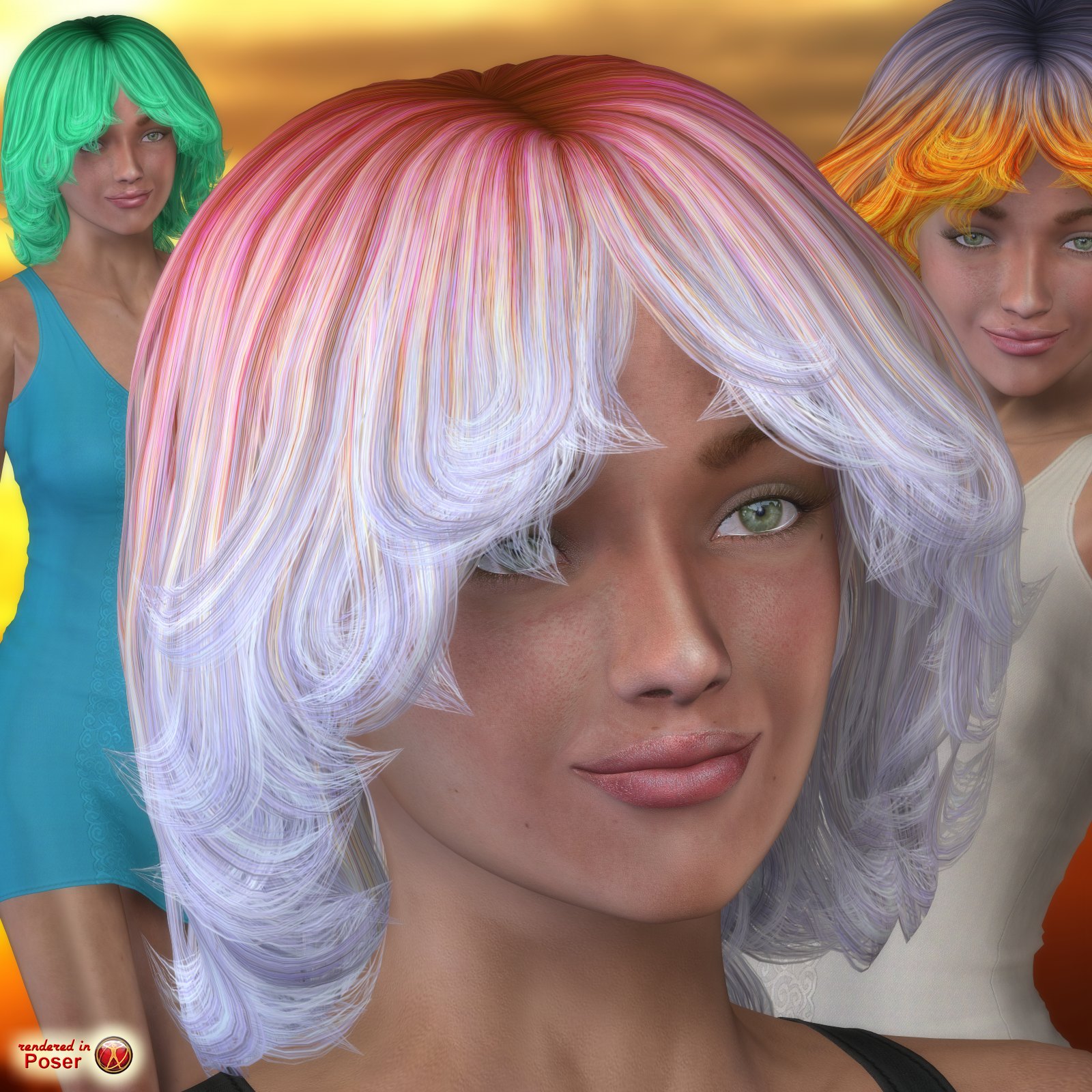 Survivor Spectrum by N/A