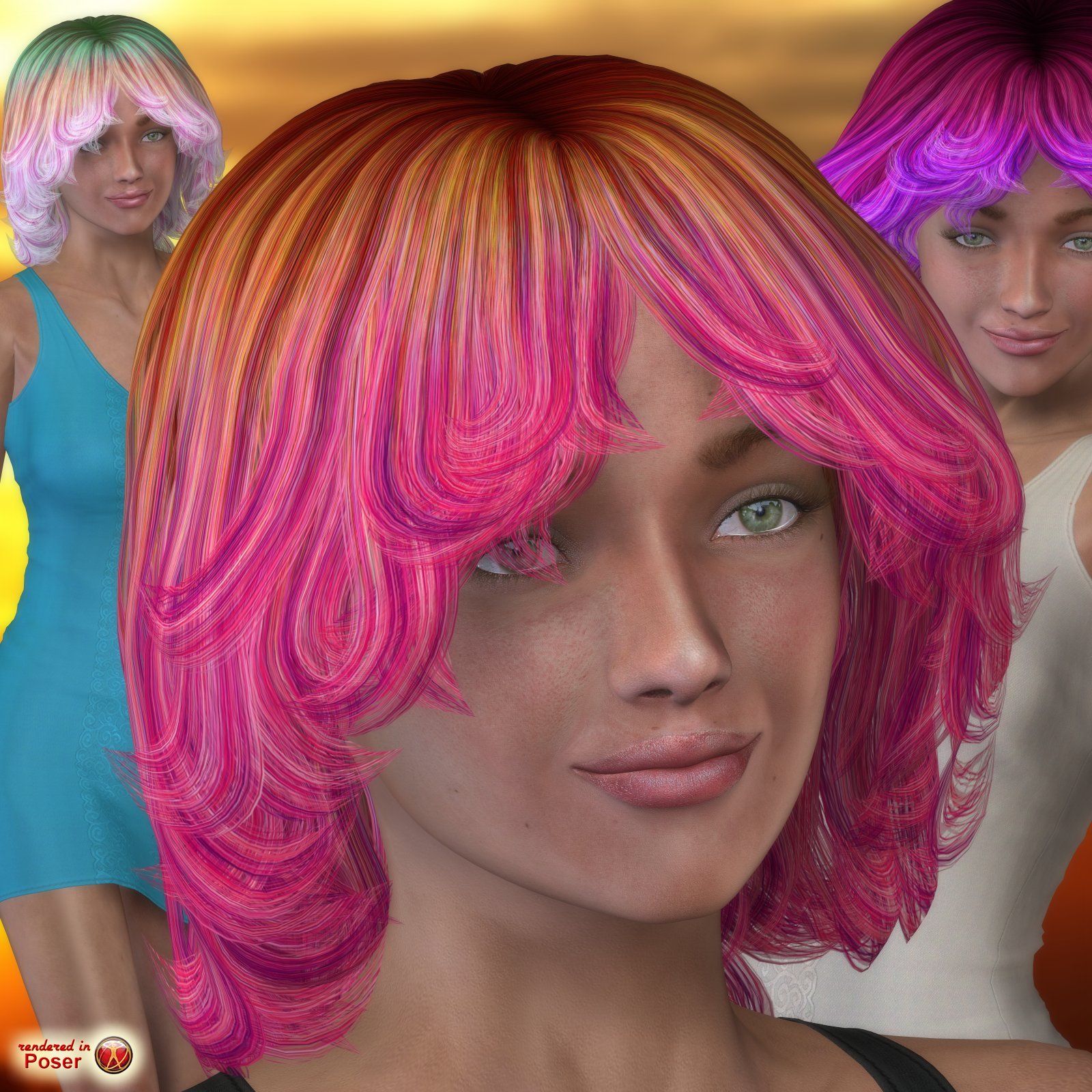 Survivor Spectrum by N/A