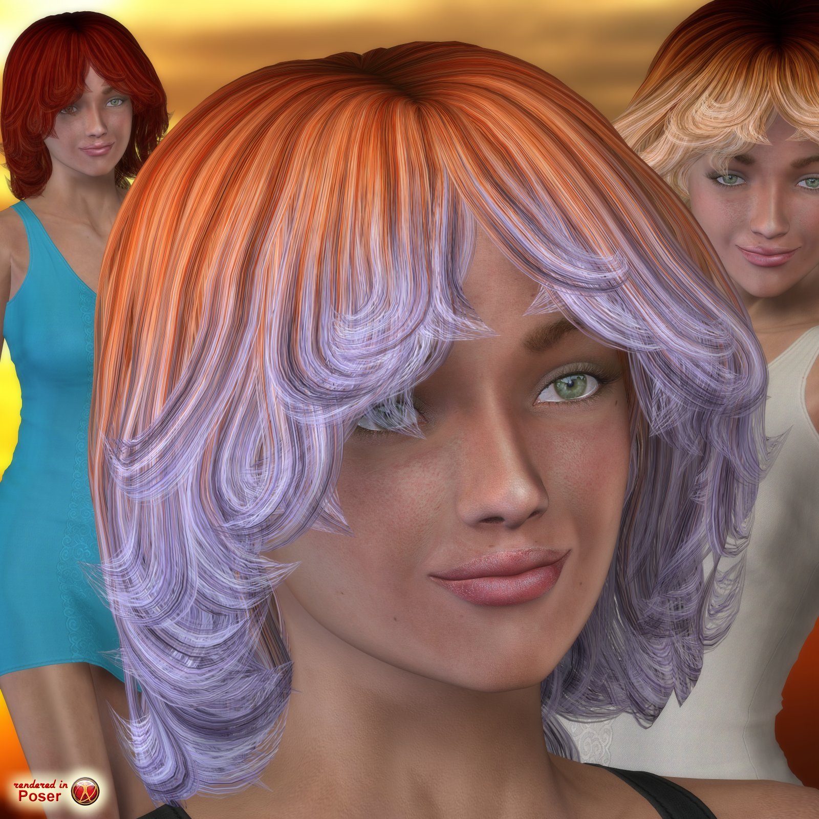 Survivor Spectrum by N/A