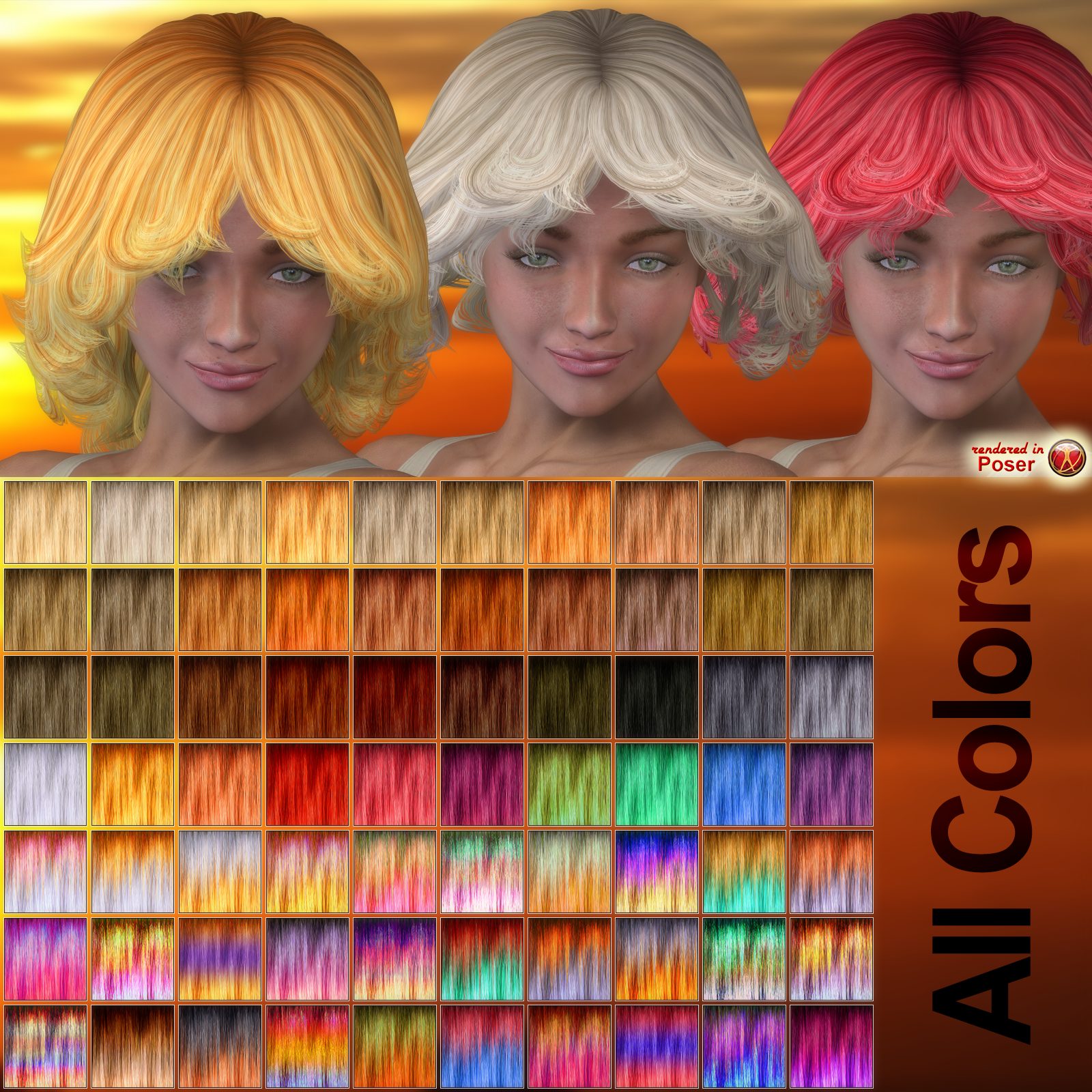Survivor Spectrum by N/A
