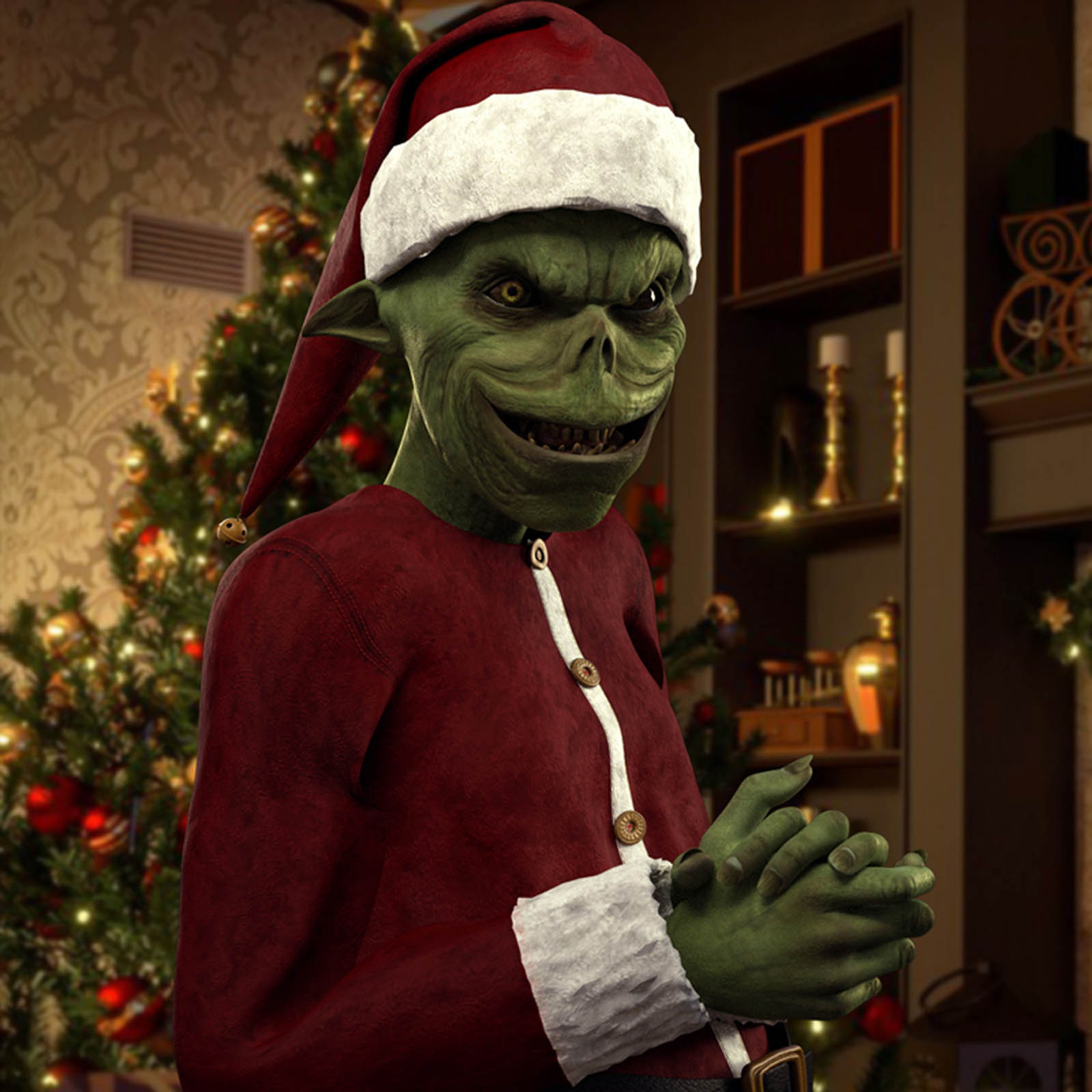 Humbug for Genesis 3 Male by N/A