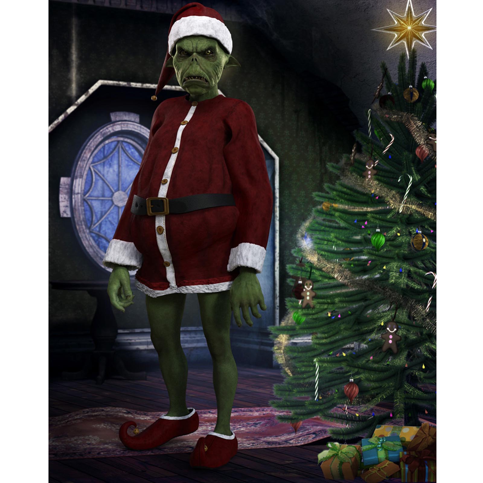 Humbug for Genesis 3 Male by N/A